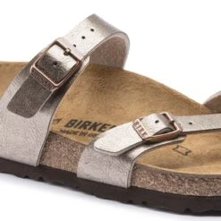 Birkenstock Mayari Birko-Flor Graceful Taupe 12 Birkenstock Mayari Birko-Flor Graceful Taupe -Birkenstock Sale Store 1016408 detail 1