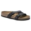 Birkenstock Yao Birko-Flor Black
