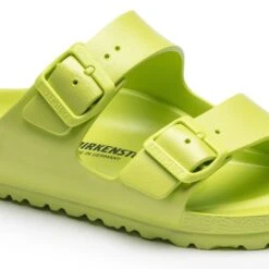 Birkenstock Arizona Essentials EVA Active Lime -Birkenstock Sale Store 1017029 detail 1