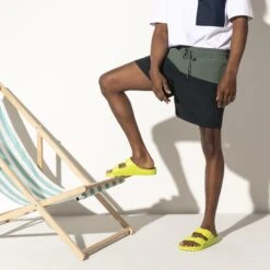 Birkenstock Arizona Essentials EVA Active Lime -Birkenstock Sale Store 1017029 f look m