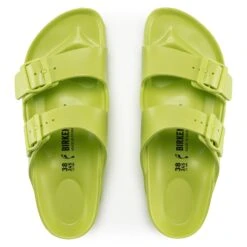 Birkenstock Arizona Essentials EVA Active Lime -Birkenstock Sale Store 1017029 top