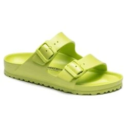 Birkenstock Arizona Essentials EVA Active Lime