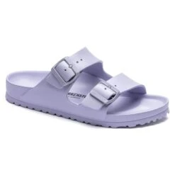 Birkenstock Arizona Essentials EVA Purple Fog
