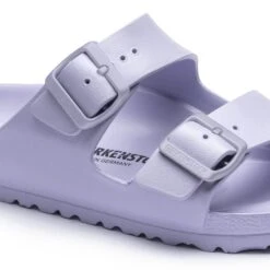 Birkenstock Arizona Essentials EVA Purple Fog -Birkenstock Sale Store 1017046 detail 1