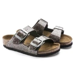 Birkenstock Arizona Kids Birko-Flor Cosmic Sparkle Black Multi 9 Birkenstock Arizona Kids Birko-Flor Cosmic Sparkle Black Multi -Birkenstock Sale Store 1017382 pair