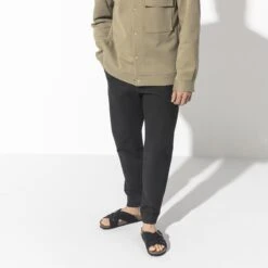 Birkenstock Lugano Oiled Leather Camberra Old Black 13 Birkenstock Lugano Oiled Leather Camberra Old Black -Birkenstock Sale Store 1017465 f look m