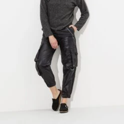 Birkenstock Buckley Suede Leather Black 11 Birkenstock Buckley Suede Leather Black -Birkenstock Sale Store 1017826 f look f