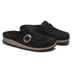 Birkenstock Buckley Suede Leather Black 14 Birkenstock Buckley Suede Leather Black -Birkenstock Sale Store 1017826 pair