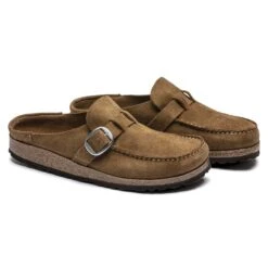 Birkenstock Buckley Suede Leather Tea 12 Birkenstock Buckley Suede Leather Tea -Birkenstock Sale Store 1017828 pair