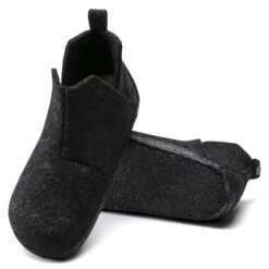 Birkenstock Andermatt Shearling Wool Felt Anthracite 39 Birkenstock Andermatt Shearling Wool Felt Anthracite -Birkenstock Sale Store 1017883 sole