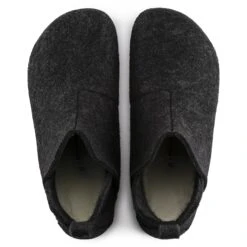 Birkenstock Andermatt Shearling Wool Felt Anthracite 23 Birkenstock Andermatt Shearling Wool Felt Anthracite -Birkenstock Sale Store 1017883 top