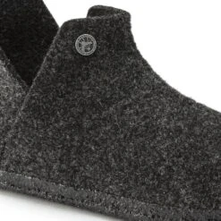 Birkenstock Andermatt Shearling Wool Felt Anthracite 28 Birkenstock Andermatt Shearling Wool Felt Anthracite -Birkenstock Sale Store 1017887 detail 1