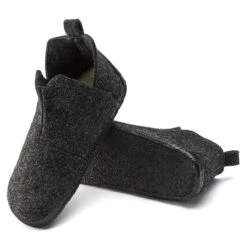 Birkenstock Andermatt Shearling Wool Felt Anthracite 29 Birkenstock Andermatt Shearling Wool Felt Anthracite -Birkenstock Sale Store 1017887 sole