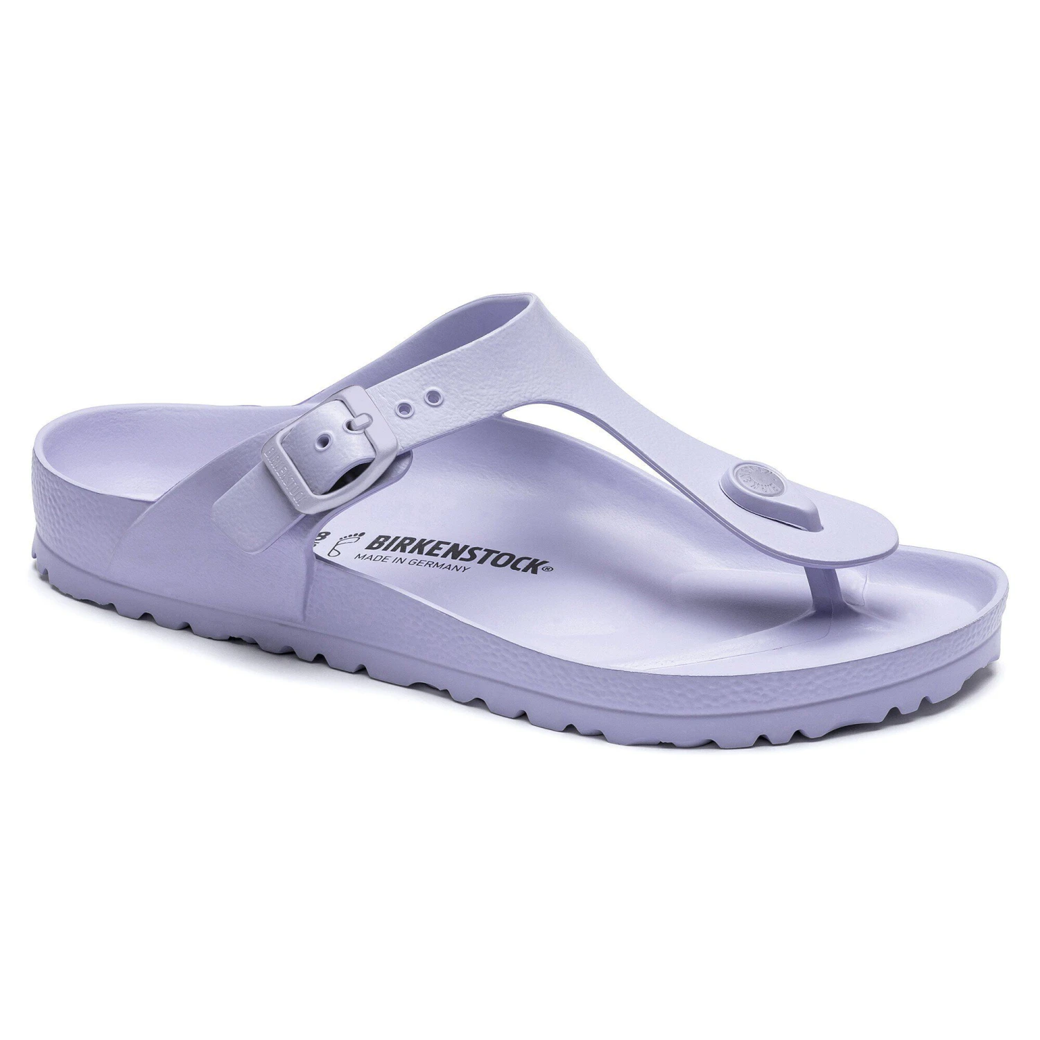 Birkenstock Gizeh Essentials EVA Purple Fog 1 Birkenstock Gizeh Essentials EVA Purple Fog