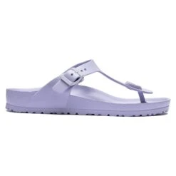 Birkenstock Gizeh Essentials EVA Purple Fog 9 Birkenstock Gizeh Essentials EVA Purple Fog -Birkenstock Sale Store 1017995 side