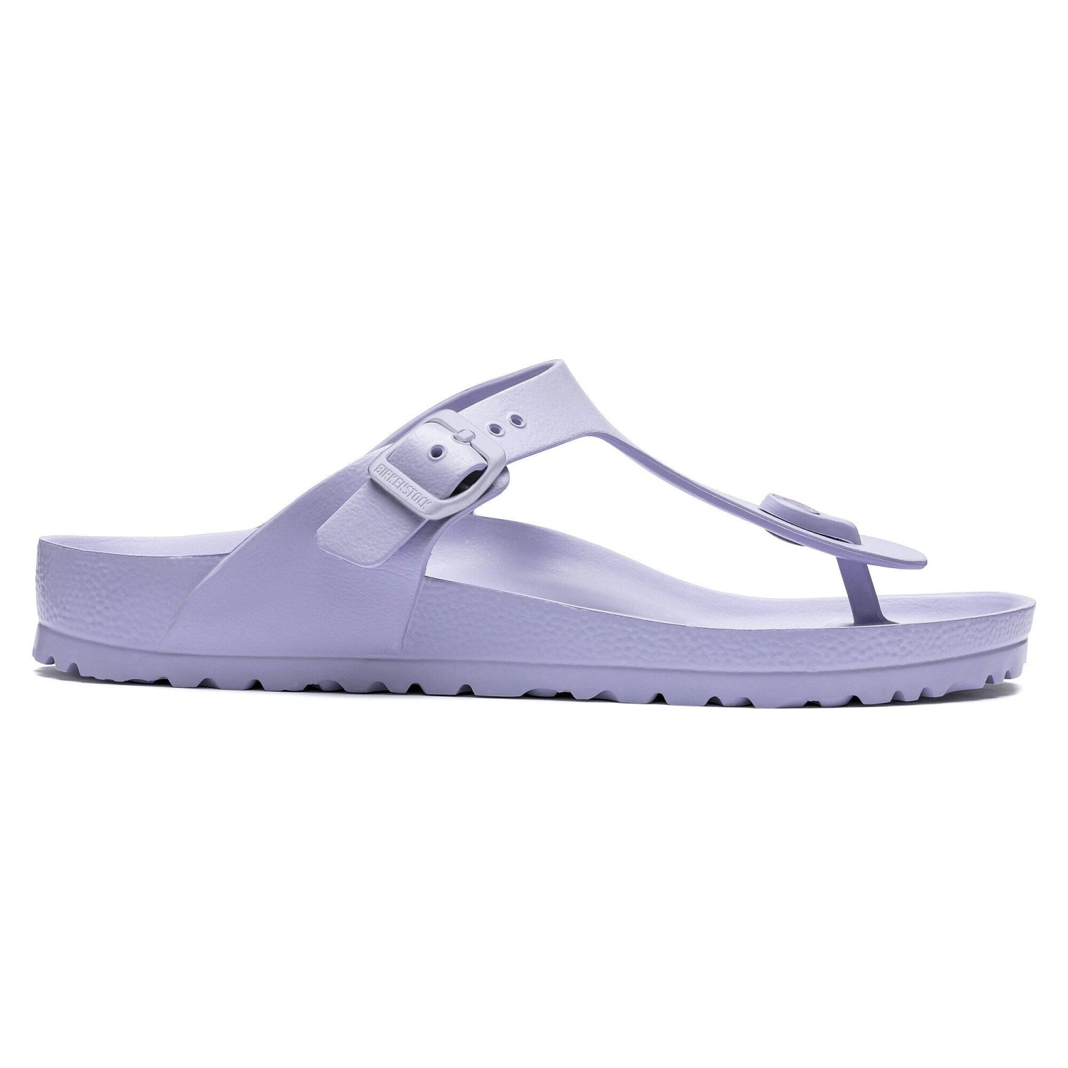 Birkenstock Gizeh Essentials EVA Purple Fog 3 Birkenstock Gizeh Essentials EVA Purple Fog - Image 3