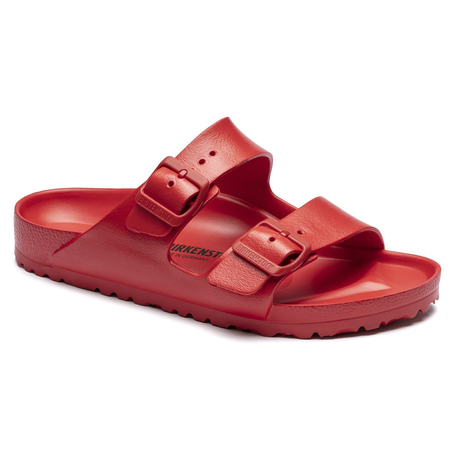 Birkenstock Arizona Essentials EVA Active Red 1 Birkenstock Arizona Essentials EVA Active Red