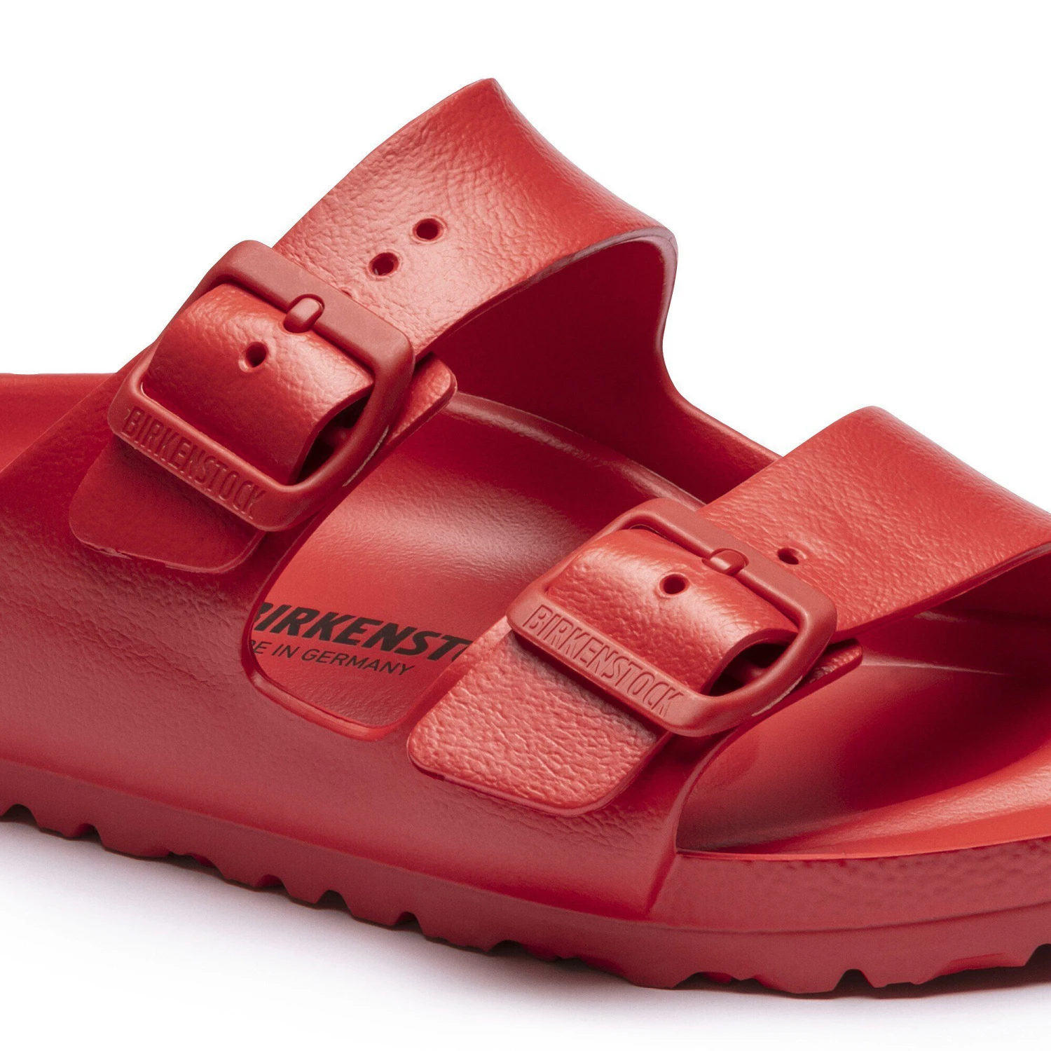 Birkenstock Arizona Essentials EVA Active Red 6 Birkenstock Arizona Essentials EVA Active Red - Image 6