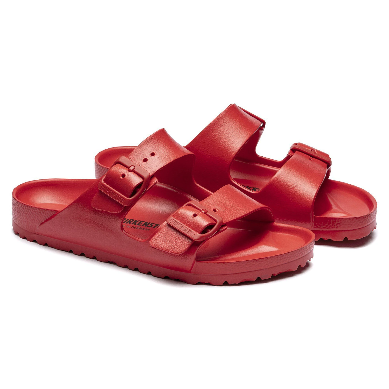 Birkenstock Arizona Essentials EVA Active Red 5 Birkenstock Arizona Essentials EVA Active Red - Image 5