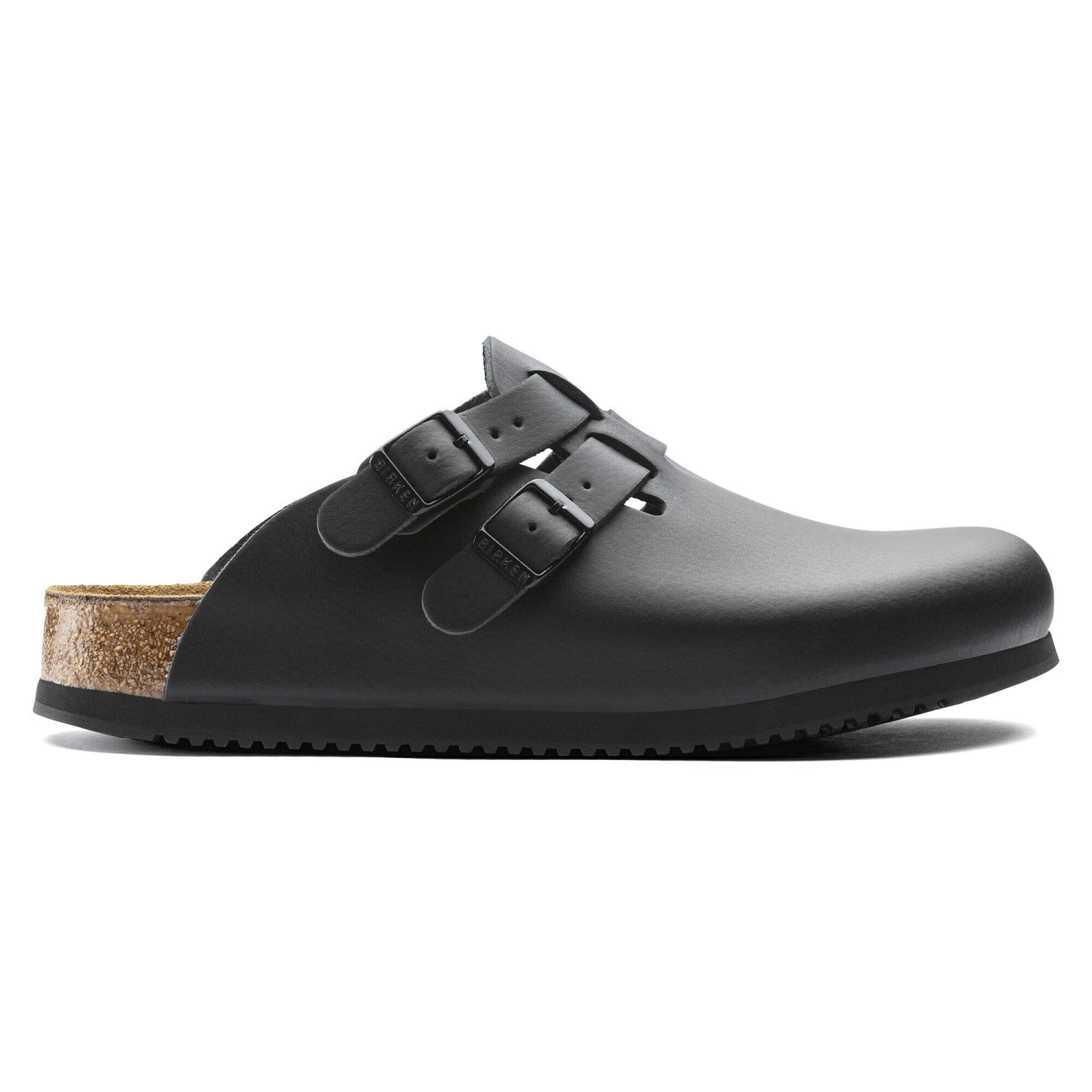 Birkenstock Kay SL Leather Black 3 Birkenstock Kay SL Leather Black - Image 3