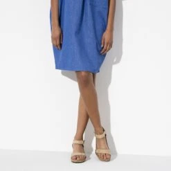 Soley Nubuck Leather Sandcastle -Birkenstock Sale Store 1018421 f look f