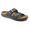 Birkenstock Arizona Crosstown Men Oiled Leather Black