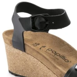 Soley Leather Black -Birkenstock Sale Store 1018522 detail 1