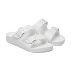 Birkenstock Arizona Kids EVA White -Birkenstock Sale Store 1018941 pair