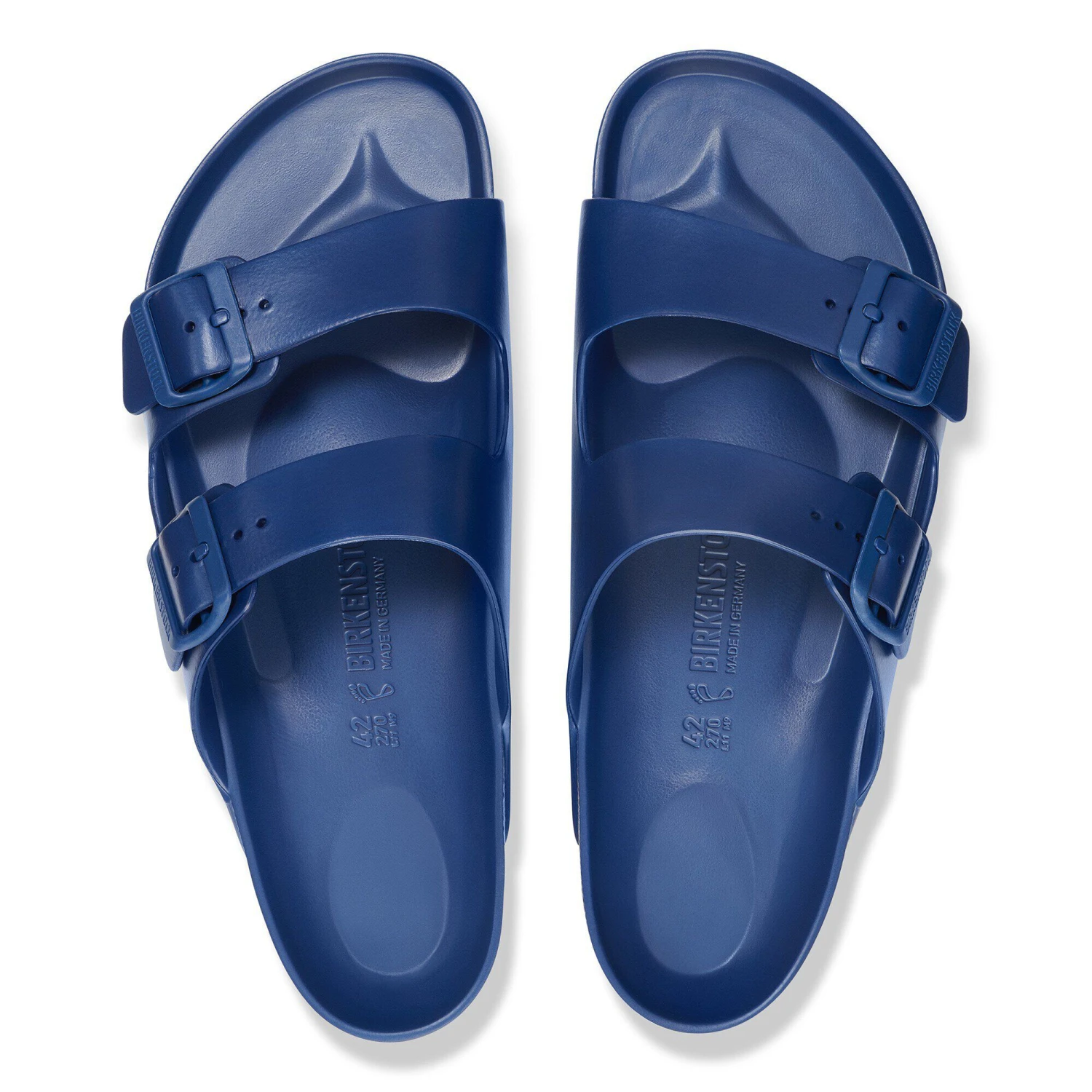 Birkenstock Arizona Essentials EVA Navy 2 Birkenstock Arizona Essentials EVA Navy - Image 2