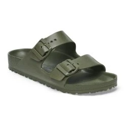 Birkenstock Arizona Essentials EVA Khaki