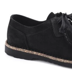 Birkenstock Pasadena III Suede Leather Black 12 Birkenstock Pasadena III Suede Leather Black -Birkenstock Sale Store 1019116 detail 1