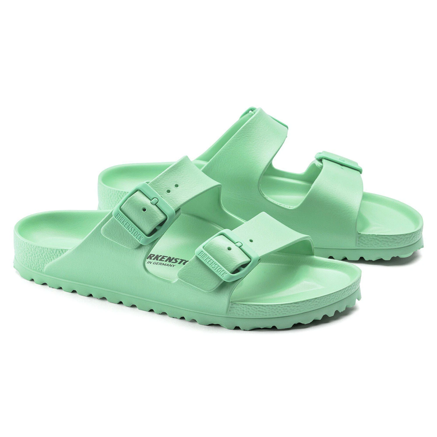 Birkenstock Arizona Essentials EVA Bold Jade 8 Birkenstock Arizona Essentials EVA Bold Jade - Image 8
