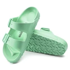Birkenstock Arizona Essentials EVA Bold Jade 11 Birkenstock Arizona Essentials EVA Bold Jade -Birkenstock Sale Store 1019120 sole