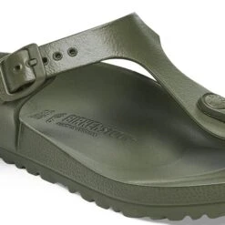 Birkenstock Gizeh Essentials EVA Khaki 16 Birkenstock Gizeh Essentials EVA Khaki -Birkenstock Sale Store 1019143 detail 1