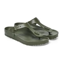 Birkenstock Gizeh Essentials EVA Khaki 14 Birkenstock Gizeh Essentials EVA Khaki -Birkenstock Sale Store 1019143 pair