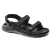 Birkenstock Kalahari Women Birko-Flor Black