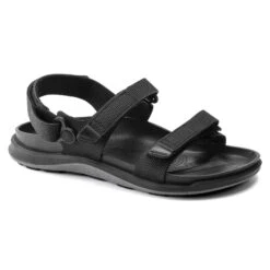 Birkenstock Kalahari Women Birko-Flor Black