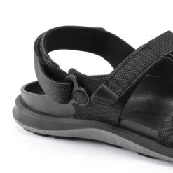 Birkenstock Kalahari Women Birko-Flor Black -Birkenstock Sale Store 1019153 detail 1