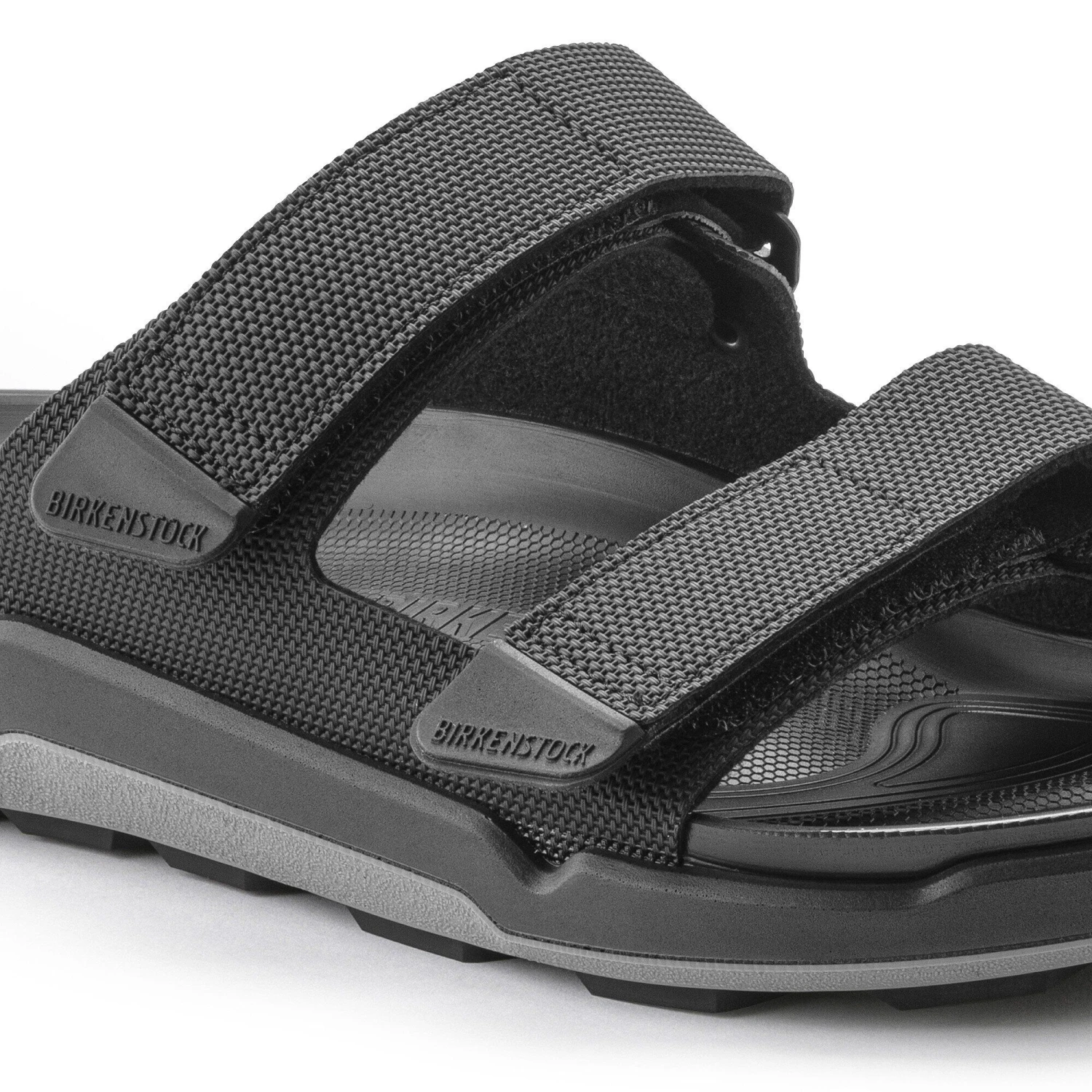 Birkenstock Atacama Men Birko-Flor Futura Black 7 Birkenstock Atacama Men Birko-Flor Futura Black - Image 7