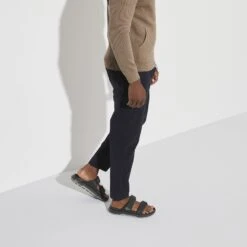 Birkenstock Atacama Men Birko-Flor Futura Black 12 Birkenstock Atacama Men Birko-Flor Futura Black -Birkenstock Sale Store 1019173 f look m