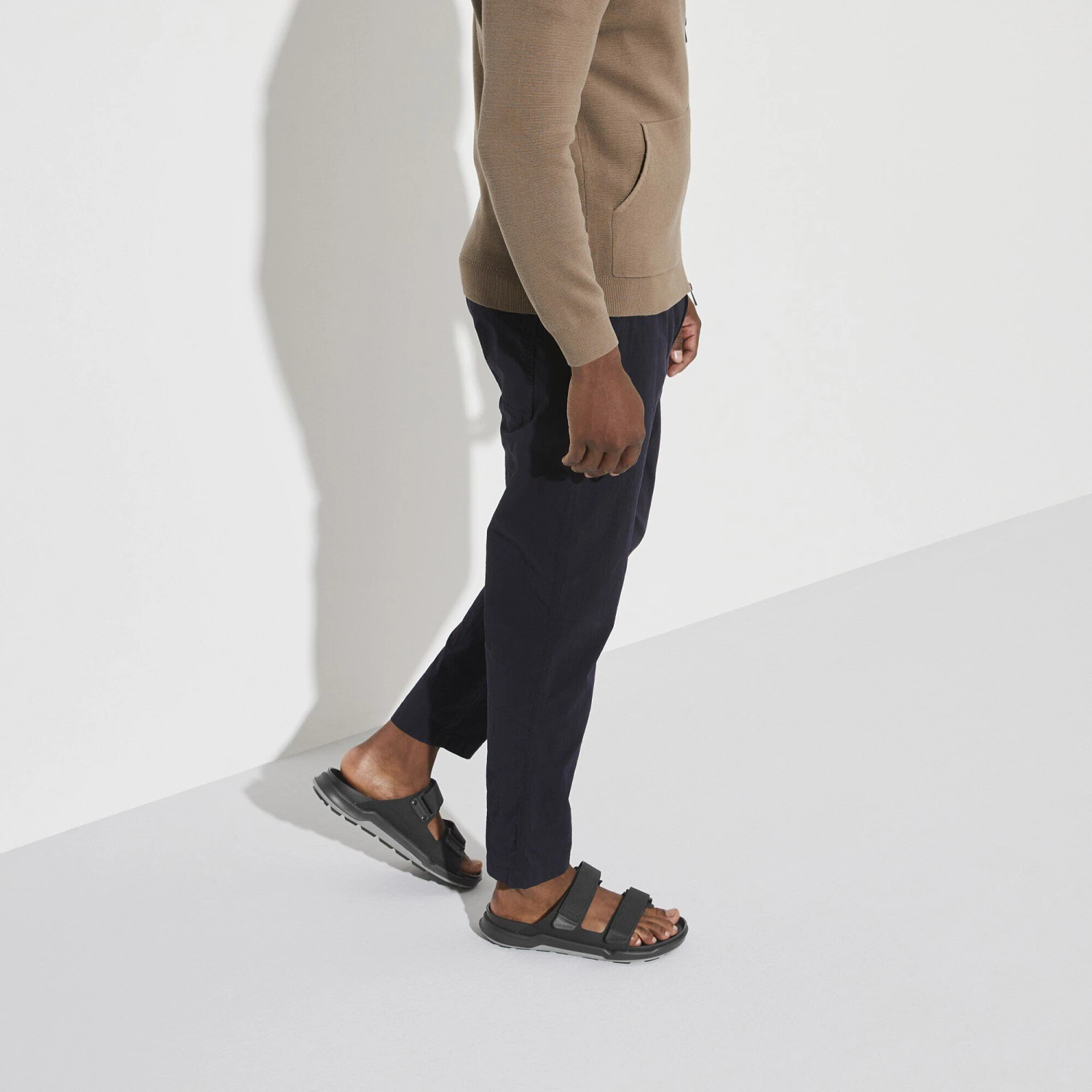 Birkenstock Atacama Men Birko-Flor Futura Black 5 Birkenstock Atacama Men Birko-Flor Futura Black - Image 5