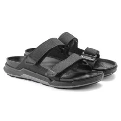 Birkenstock Atacama Men Birko-Flor Futura Black 11 Birkenstock Atacama Men Birko-Flor Futura Black -Birkenstock Sale Store 1019173 pair