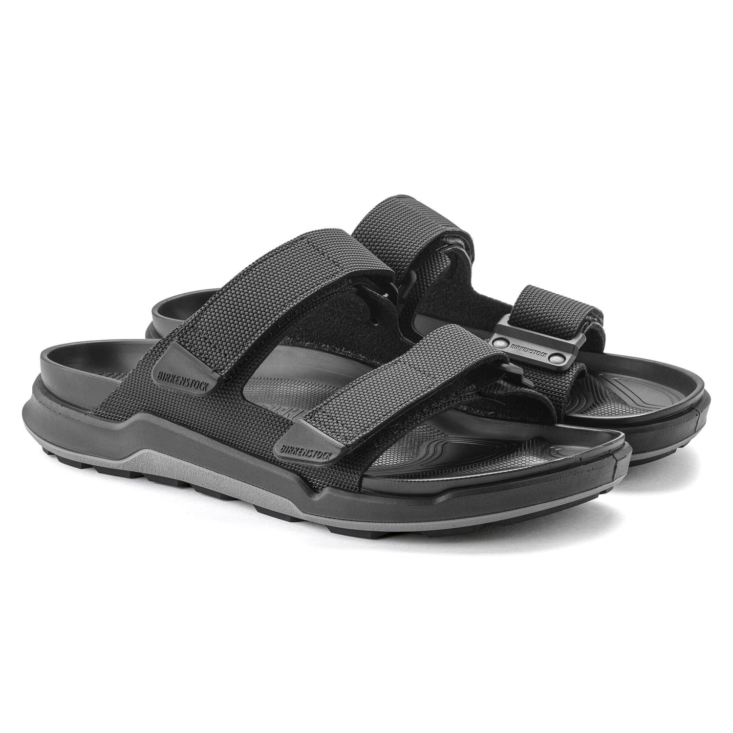 Birkenstock Atacama Men Birko-Flor Futura Black 4 Birkenstock Atacama Men Birko-Flor Futura Black - Image 4