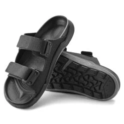Birkenstock Atacama Men Birko-Flor Futura Black 15 Birkenstock Atacama Men Birko-Flor Futura Black -Birkenstock Sale Store 1019173 sole