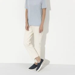 Birkenstock Oswego Canvas-Suede Midnight Blue -Birkenstock Sale Store 1019181 f look f