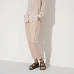 Birkenstock Milano Oiled Leather Faded Khaki -Birkenstock Sale Store 1019336 f look f