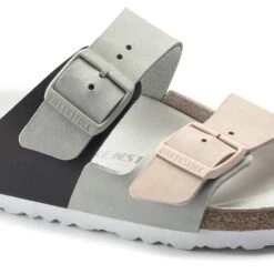Birkenstock Arizona Split Nubuck Leather Mineral/Light Rose 15 Birkenstock Arizona Split Nubuck Leather Mineral/Light Rose -Birkenstock Sale Store 1019414 detail 1