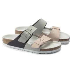 Birkenstock Arizona Split Nubuck Leather Mineral/Light Rose 14 Birkenstock Arizona Split Nubuck Leather Mineral/Light Rose -Birkenstock Sale Store 1019414 pair