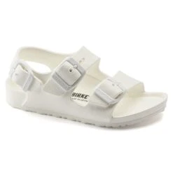 Birkenstock MilanoEssentials Kids EVA White
