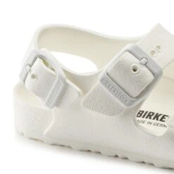 Birkenstock MilanoEssentials Kids EVA White -Birkenstock Sale Store 1019458 detail 1